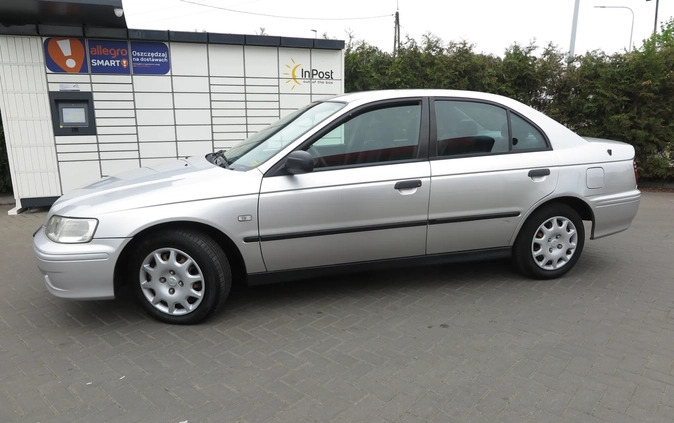 Honda Accord cena 6900 przebieg: 169000, rok produkcji 2000 z Trzebinia małe 232